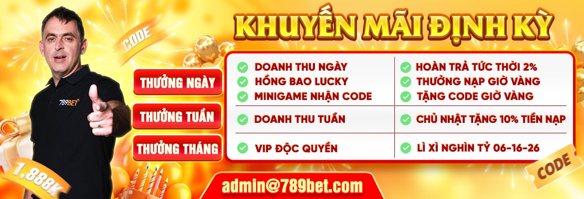 khuyến mãi định kỳ